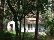 Versteckt liegt dieses Ferienhaus im Kstenwald zwischen Zinnowitz und Zempin auf Usedom.