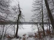 Am Zirowberg liegt im Hinterland des Kaiserbades Ahlbeck der Wolgastsee.