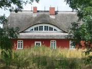 Ferienhaus auf Usedom: Idyll auf dem Lieper Winkel im Hinterland der Ostseeinsel.