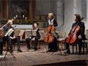 Einleitende Worte: Strau, Brahms und Korngold werden in der Benzer Kirche gegeben.