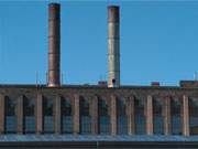 Elektrostatische Entstaubungsanlagen: Das Kraftwerk Peenemnde war eine moderne Anlage.