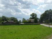 Grssow auf der Halbinsel Lieper Winkel: Eine kleine Usedomer Gemeinde am Achterwasser.