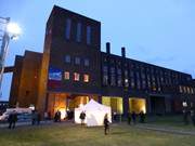 Veranstaltungsort des Groen Sinfoniekonzertes: Kraftwerk Peenemnde.