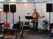 Solist: Live-Musik nonstop auf dem Reiterhof in Klpinsee.