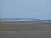 "Wattenmeer" am Peenemnder Haken: Im Hintergrund die Insel Rgen.