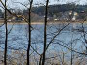 Usedomer Hinterland: Der Kleine Krebssee bei Neu-Sallenthin.
