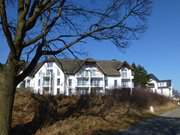 Am Golfhotel: Ferienwohnungen im Hinterland von Usedom.