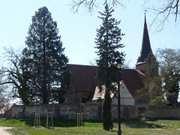Kirche zu Mellenthin: Usedomer Hinterland.