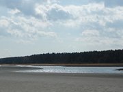 Strand von Karlshagen: Der Norden der Insel Usedom.