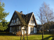Ferienhaus am Peenestrom: Quilitz auf dem Lieper Winkel.