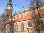 Hansestadt Greifswald: Sankt Nikolai.