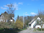 Am Glaubensberg: Pudagla im Usedomer Hinterland.