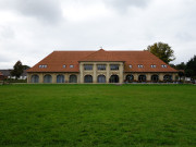 Remise: Gaststtte und Ferienwohnungen am Schloss Stolpe.
