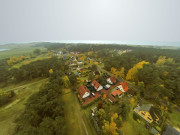 Seebad Loddin und Achterwasser: Steinbock-Ferienwohnungen.