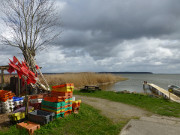 Fischerhafen Neeberg: Usedomer Halbinsel Wolgaster Ort.