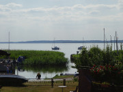 Achterwasserhafen Loddin: Urlaub auf Usedom.