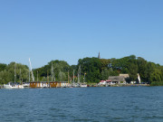 Naturhafen Krummin: Im Inselnorden von Usedom.