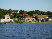 Neppermin am Nepperminer See: Hinterland der Insel Usedom.