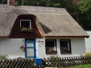 Fischerhaus am Schmollensee: Stoben im Hinterland Usedoms.