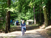 Usedomer Kstenradweg: Mit dem Fahrrad ber die Insel.