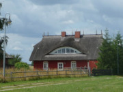 Ferienhaus nahe am Achterwasser: Usedomer Halbinsel Lieper Winkel.