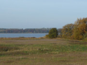 Halbinsel Cosim: Usedomer Hinterland im Herbst.