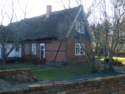 Bauernhaus in Quilitz: Usedomer Halbinsel Lieper Winkel.