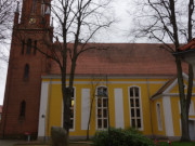 Marienkirche zu Ueckermnde: Stadt am Stettiner Haff.