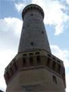 Der Leuchtturm von Swinemünde ist der Höchste an der polnischen Ostseeküste.