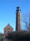 Greifswalder Oie: Wichtiger Leuchtturm für die südliche Ostseeküste.