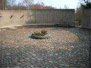 Gedenkstätte Golm: In Massengräbern sind die etwa 20.000 zivilen Opfer aus Swinemünde beigesetzt.