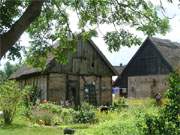 Usedom — natrlich und authentisch: Hof in Grssow auf dem Lieper Winkel.