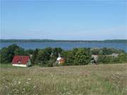 Schmollensee auf Usedom: Sellin liegt im Hinterland der Usedomer Kaiserbder.