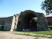 Sehenswert ist das Gelnde um die Klosterruine von Stolpe hin zum Herrenhaus.