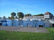 Hafen Karlshagen: Von Karlshagen aus knnen Ausflugsfahrten ber Peenestrom und Greifswalder Bodden unternommen werden.