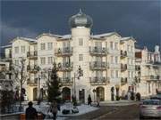 Gehobene Unterkunft: Das Hotel "Ahlbecker Hof" im Ostseebad Ahlbeck.