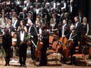Verdi, Rossini, Wagner: Ein wunderbarer Konzertabend im Hotel Maritim in Heringsdorf.