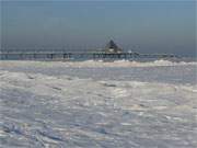 Winterurlaub auf der Ostseeinsel: Das Usedomer Kaiserbad Heringsdorf.