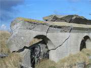 Schatten der Vergangenheit: Lagerbunker der "Erprobungsstelle des Heeres Peenemnde-Ost".