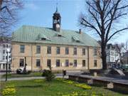 Muzeum Rybolowstwa: Die Altstadt von Swinemnde auf der Insel Usedom.