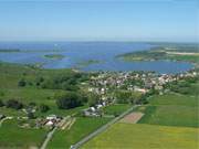 Naturpark Usedom: Nepperminer und Balmer See, Bmke und Werder, die Halbinsel Cosim und Neppermin.