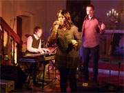 Zwei Stunden Gospel, Jazz und Pop: Gospelkonzert in der Kirche zu Ahlbeck auf Usedom.