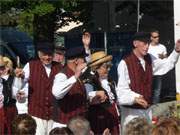 Volkstanz von der Insel Usedom: "Dei Lieper Winkelschen Danzlh".