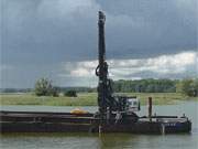 Das Ostseebad Zinnowitz erneuert den Achterwasserhafen im Westen des Seebades.