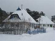 Direkt am Kstenwald zur Ostsee: Feriendorf in Karlshagen auf der Insel Usedom.