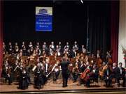Kaiserbad Heringsdorf auf Usedom: Mit Beethovens 9. Symphonie in das neue Jahr.