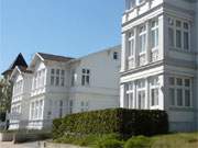 Ebenmig: Ferienhuser und Ferienwohnungen im Ostseebad Ahlbeck auf Usedom.