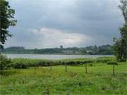 Am Gothensee, dem zweitgrten Binnensee auf der Insel Usedom.