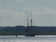 Peenestrom, Spandowerhagener Wiek und Greifswalder Bodden sind ein Paradies fr Wassersportler.