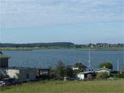 Neppermin am Nepperminer See: Panorama einer der schönsten Landschaften im Usedomer Hinterland.